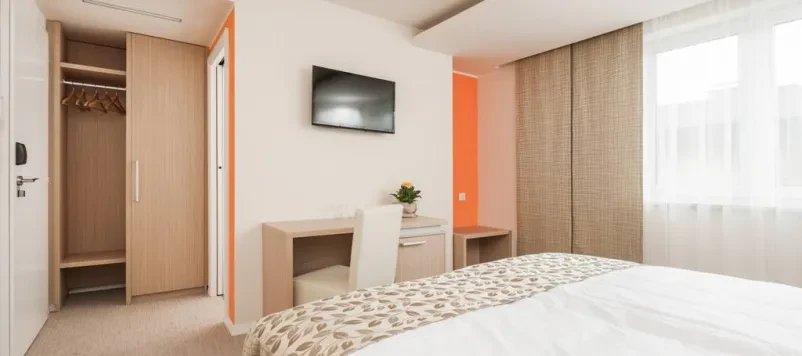 Rooms Ljubljana BTC
