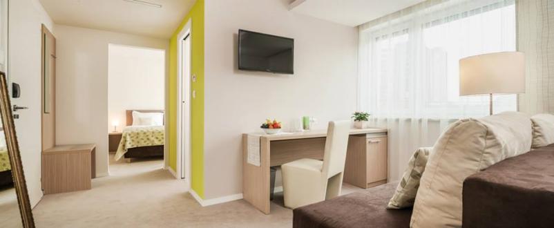 Rent a room in Ljubljana-BTC