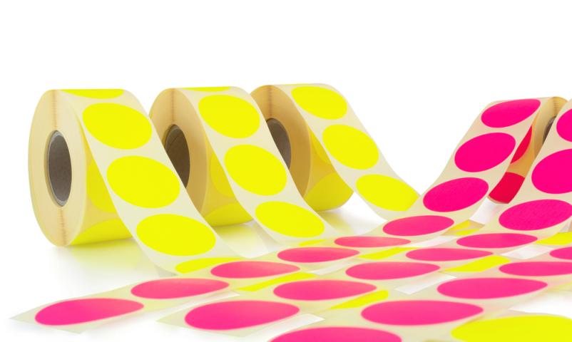 Samolepilne etikete Osrednja Slovenija, Dolenjska