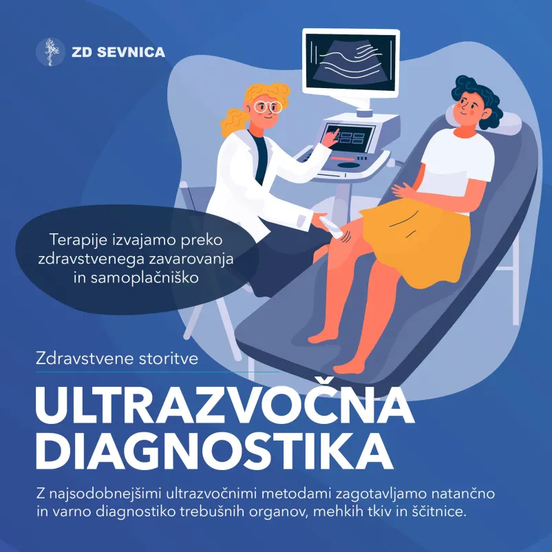 Ultrazvok Sevnica