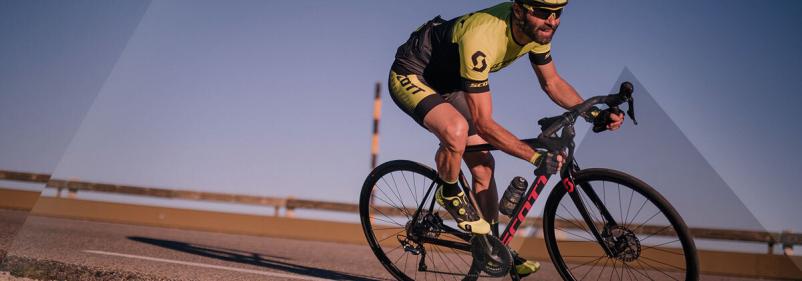 Scott kolesa Goriška