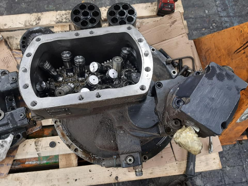 Strokovnjak za servis hidravličnih sistemov v Sloveniji