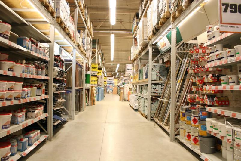 Organizirano skladiščenje, pretovarjanje, odpremljanje Kranj