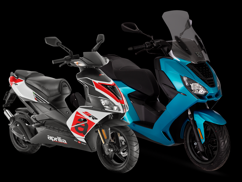 Rezervni deli za skuter Štajerska