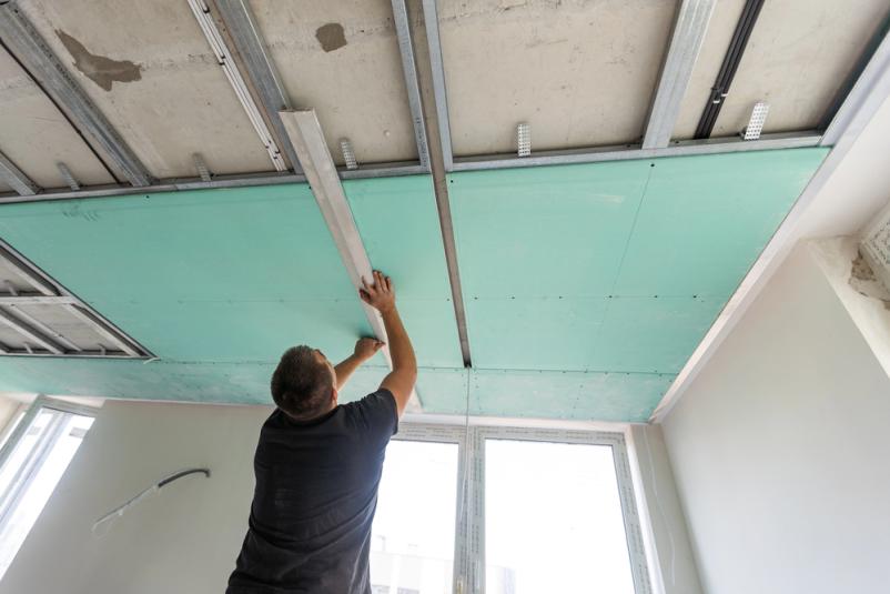 Knauf sistemi Ljubljana