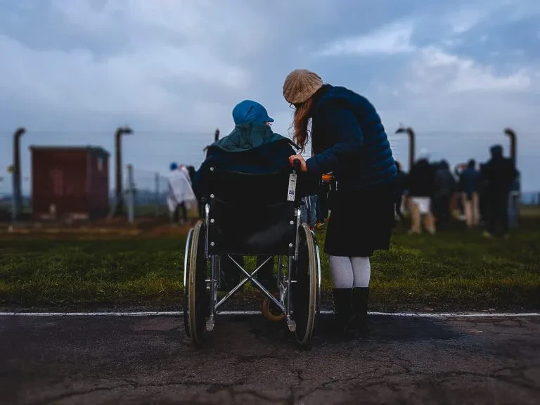 Pomoč starejšim v Podravju