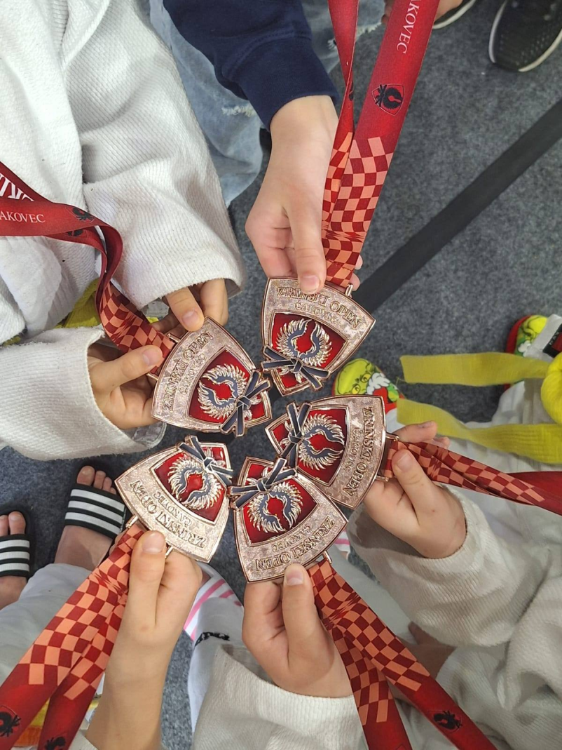 Vpis na judo Murska Sobota