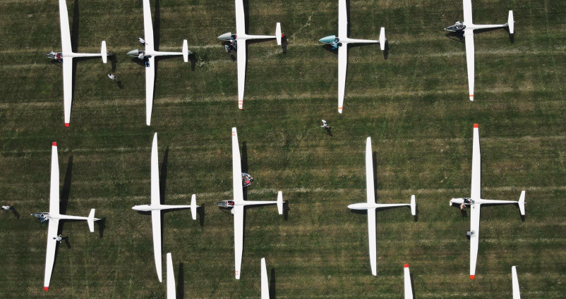 Šola letenja Murska Sobota, Pomurje