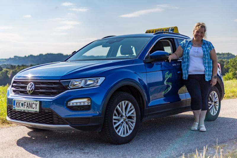 Najboljša šola vožnje Šentjanž