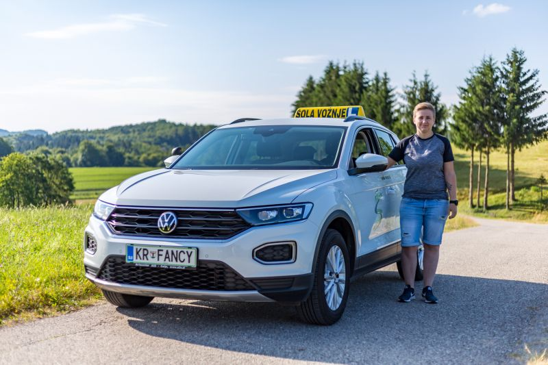 Ugodna šola vožnje Šentjanž, Sevnica, Posavje