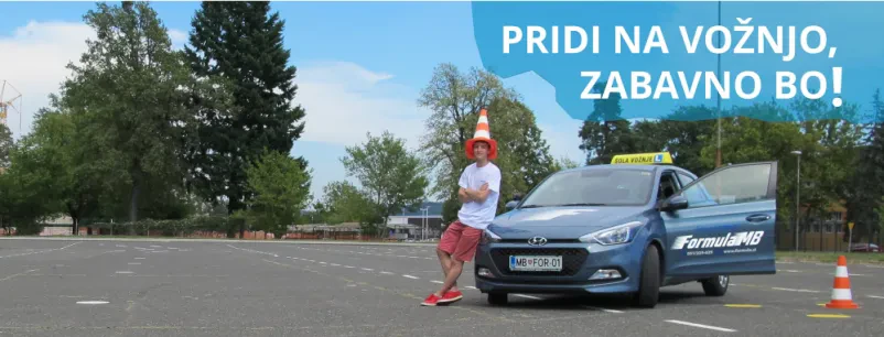 Kvalifikacija za poklicne voznike Podravska