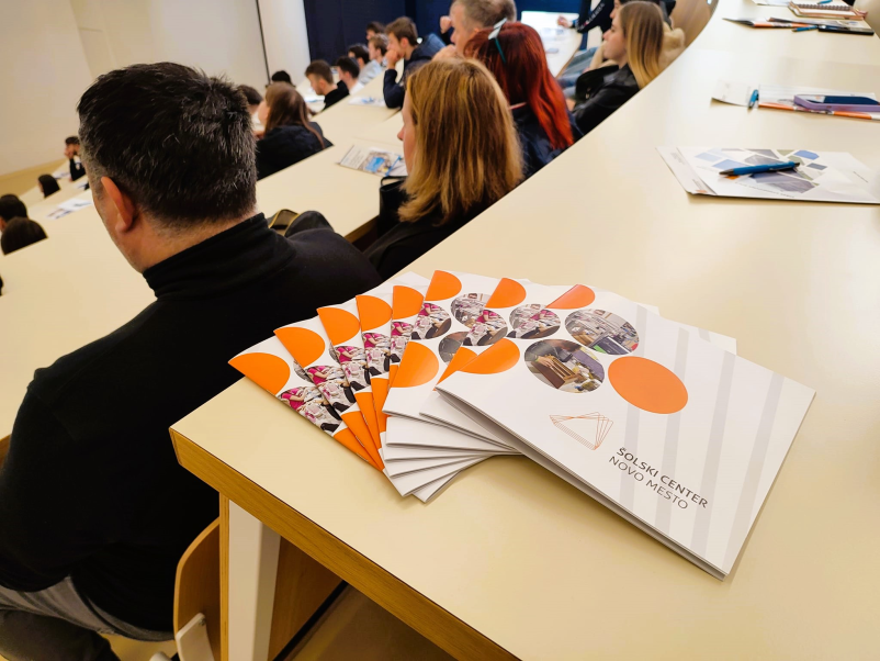 Urnik Šolski center Novo mesto