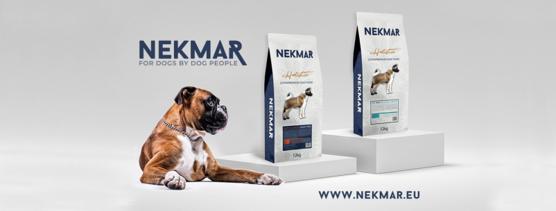 Spletna trgovina s pasjo hrano Slovenija