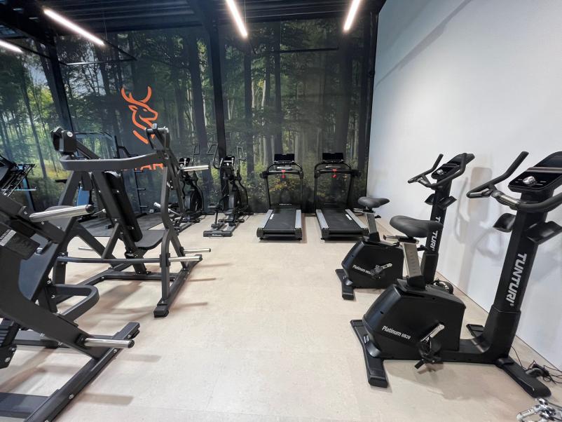 Spletna trgovina kvalitetne fitnes opreme Slovenija