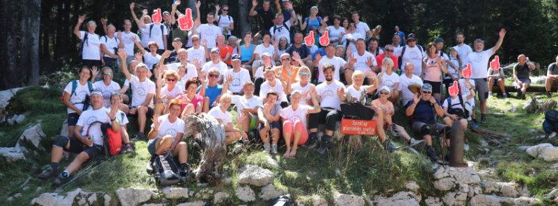 Rekreacija Duplje, Naklo