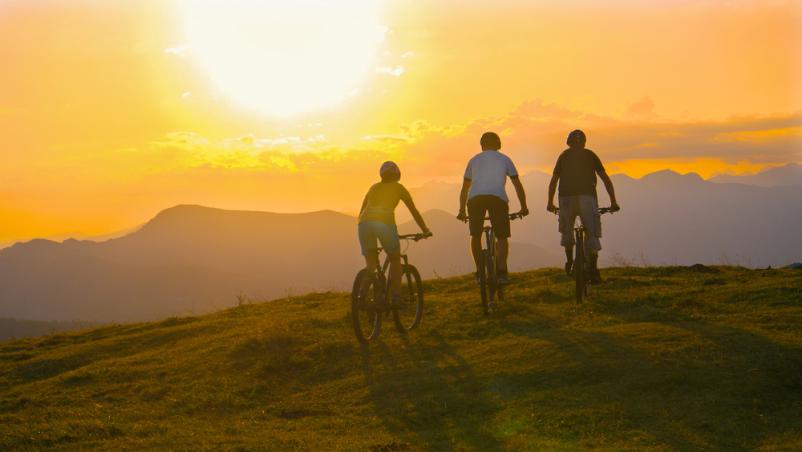 Organizirano kolesarjenje Šmarje Sap, Grosuplje