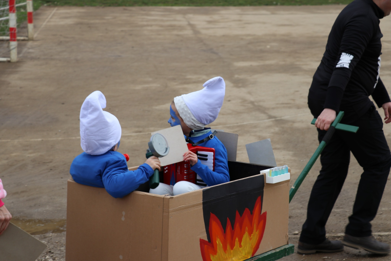 Kulturni dogodki Duplje, Naklo