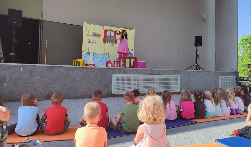 Športni dogodki za mlade Mežica, Koroška