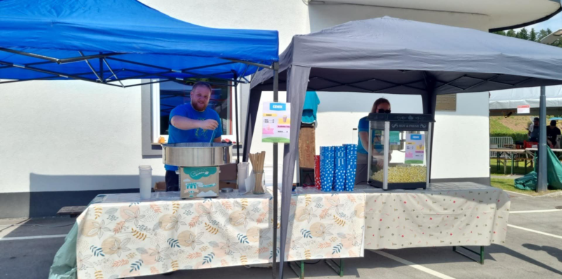 Kulturni dogodki za mlade Mežica, Koroška