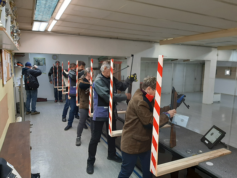 Športno streljanje Dolenjska