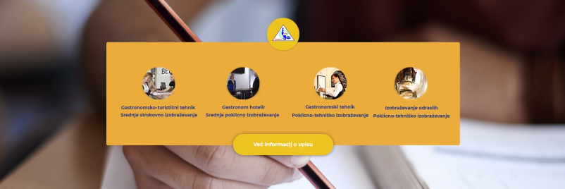 SŠ za gostinstvo in turizem Radenci