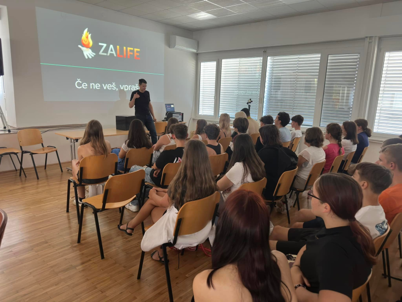 Srednja turistična šola Radenci