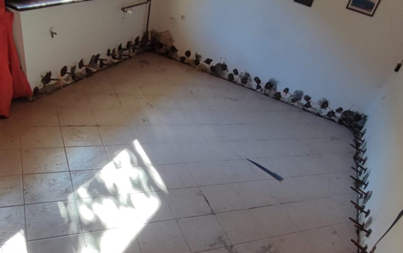 Statične sanacije Bohinjska Bistrica, Slovenija