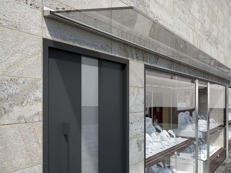 Stekleni izdelki po meri Slovenija