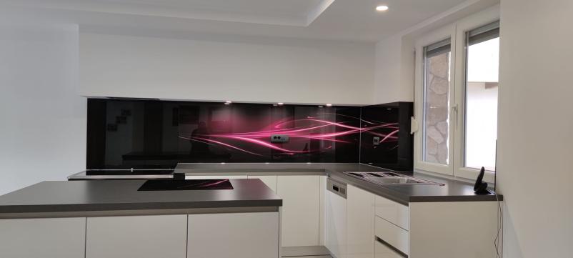 Steklene ograje in tuš kabine Slovenija