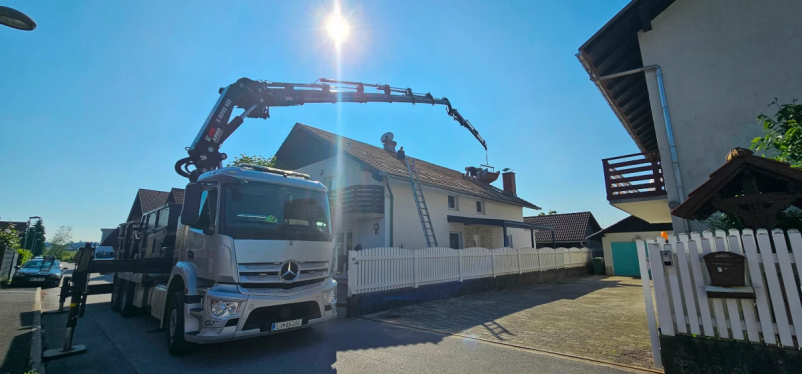 Storitve z avtodvigali za podjetja Osrednja Slovenija