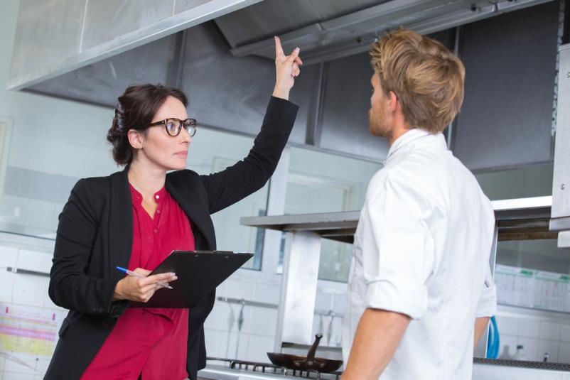 Natančen pregled procesov v kuhinji