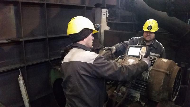 Tehnične meritve reduktorjev Slovenija