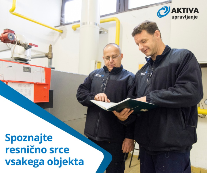 Strokovnjaki za tehnično varovanje Maribor