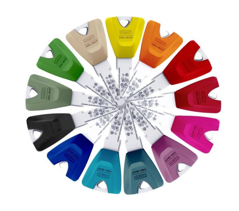 Varnostne ključavnice Štajerska, Slovenija