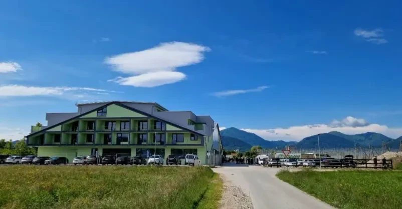 Terapije s konji Savinjska