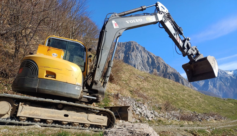 TGM gradbene storitve Tolmin, Goriška
