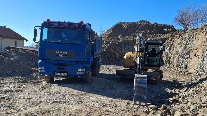 TGM storitve Tolmin, Goriška