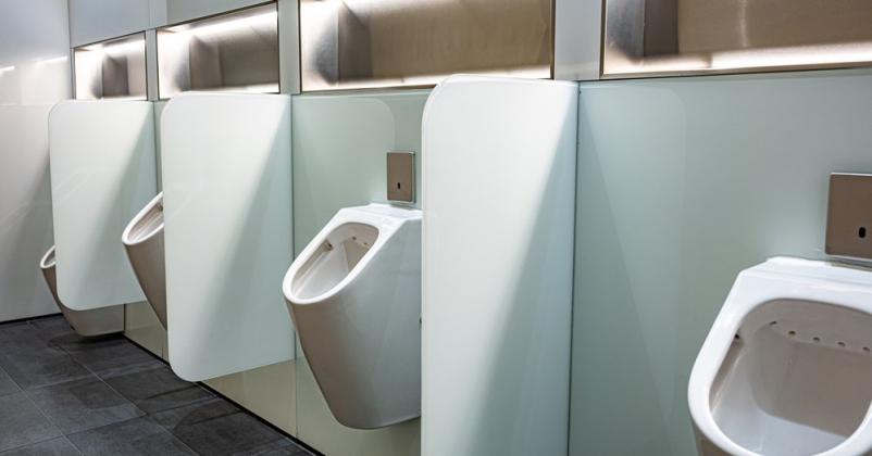 Professional electronic sanitary products Europe