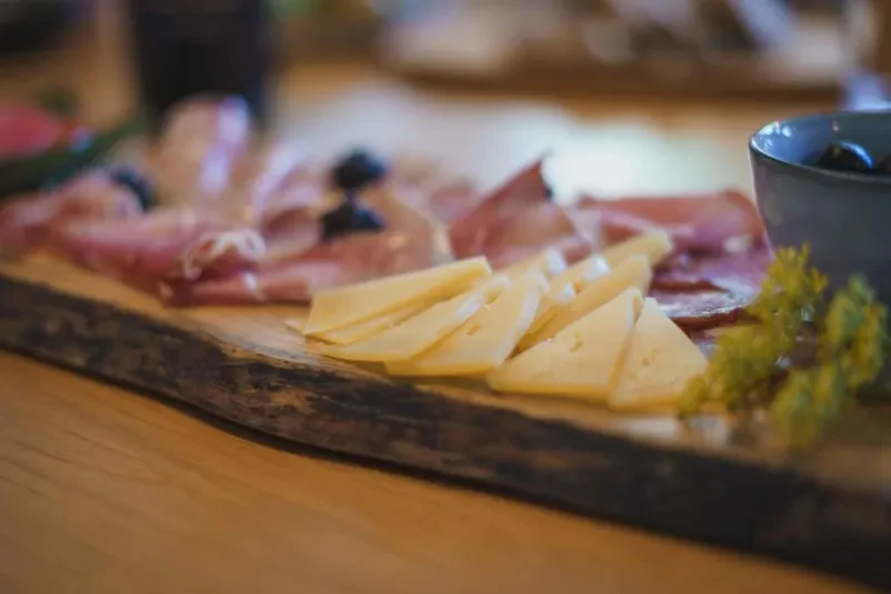 Tour a wine cellar in Vipava Valley