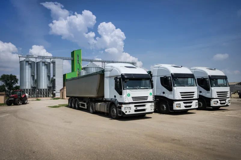 Transport in logistične storitve