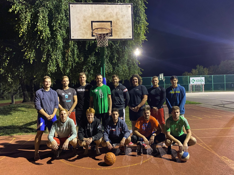 Košarkaški klub Podbočje