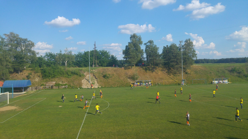 Trening nogometa Starše, Štajerska