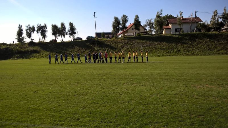 Trening nogometa za mlajše Starše, Štajerska