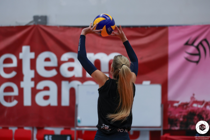 Treningi odbojke Ljubljana