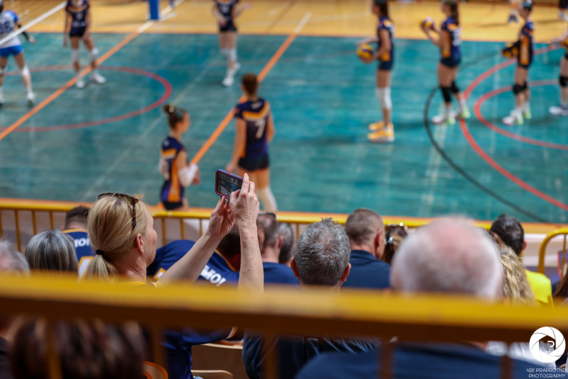 Treningi odbojke za mladostnike Ljubljana