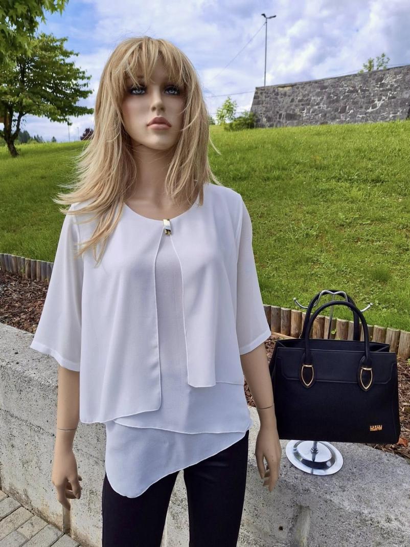 Trgovina z oblačili Irena v Metliki vas pričakuje z različnimi konfekcijami