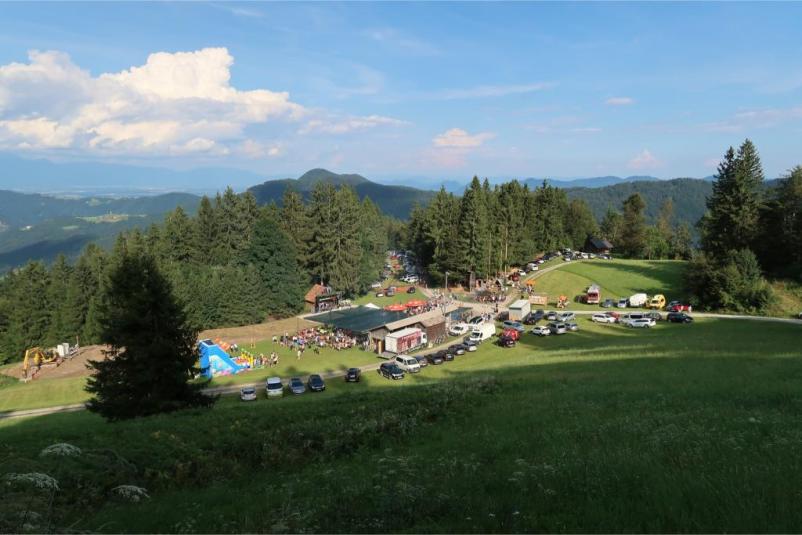 Turistično društvo v Radomljah