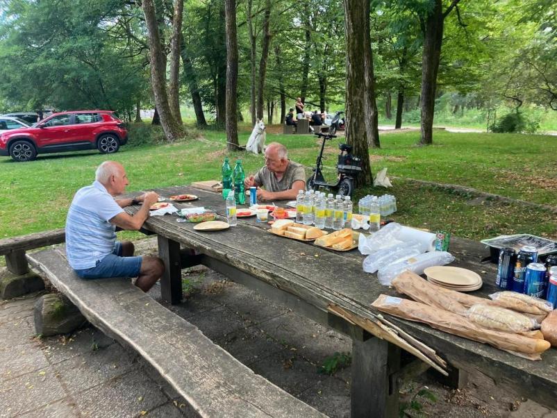 Vpis v turistično društvo Radomlje