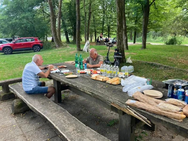 Vpis v turistično društvo Radomlje