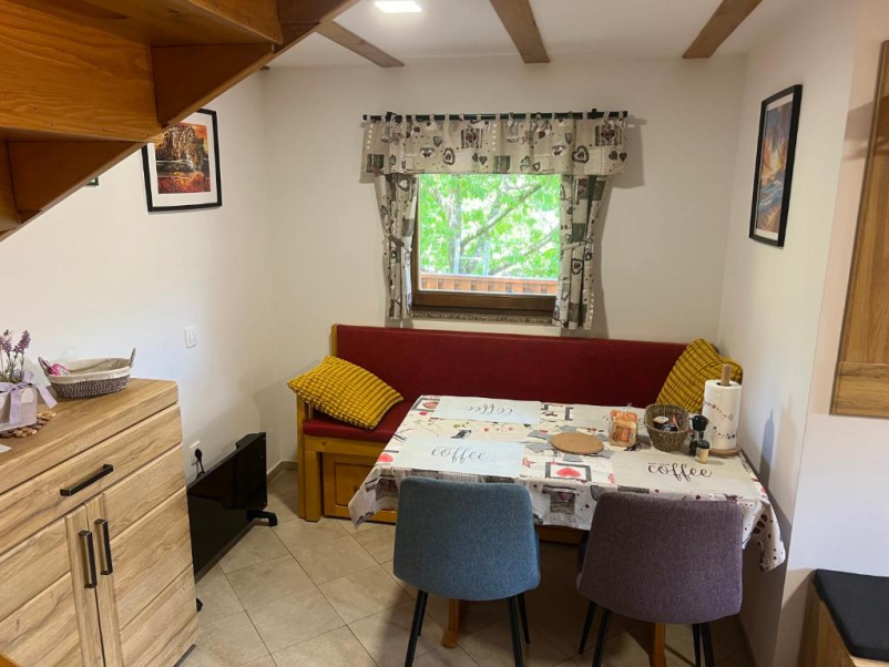 Ugoden apartma za turiste na Bledu